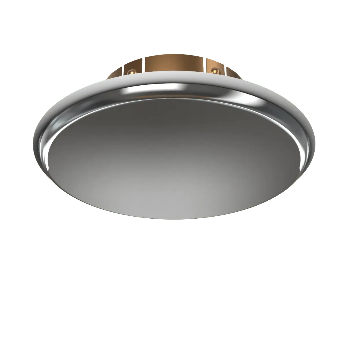 Cleanroom Cover Assembly Push On 2" Diameter Accessories Viking Fire Protection Parts Cleanroom Cover Assembly 2 Inch Diameter - Viking