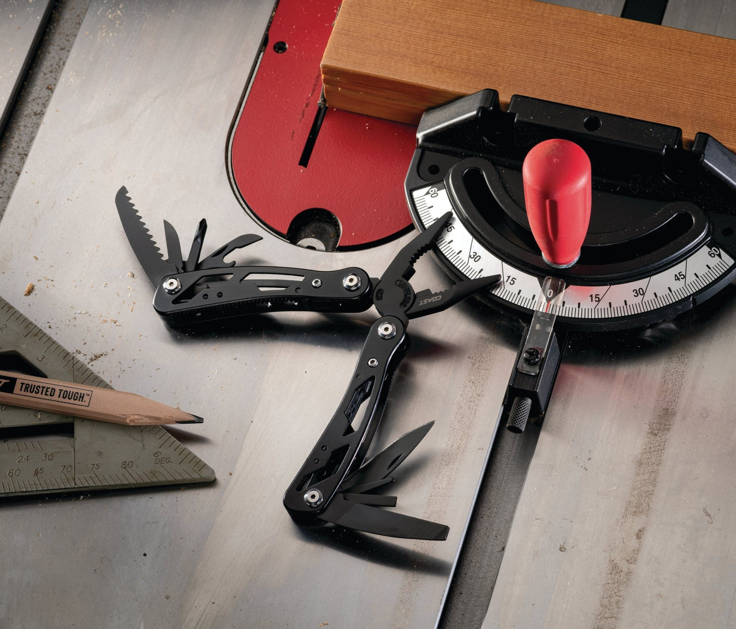 COAST CT225 Mult - tool Black 30847 - Fire Protection Parts