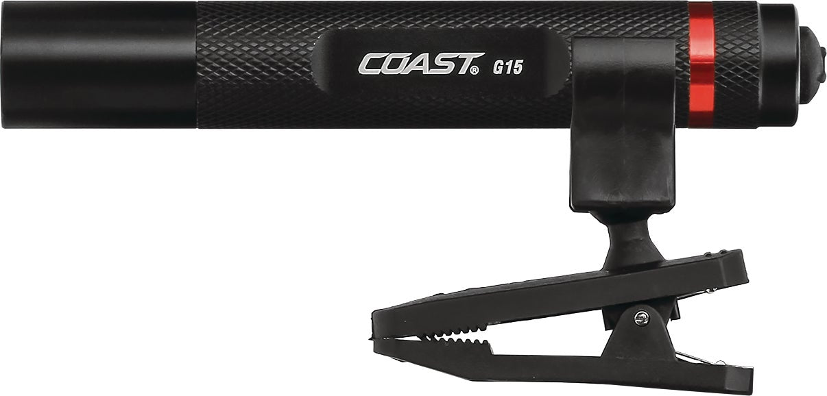 COAST G15 Flashlight TT75331CP - Fire Protection Parts