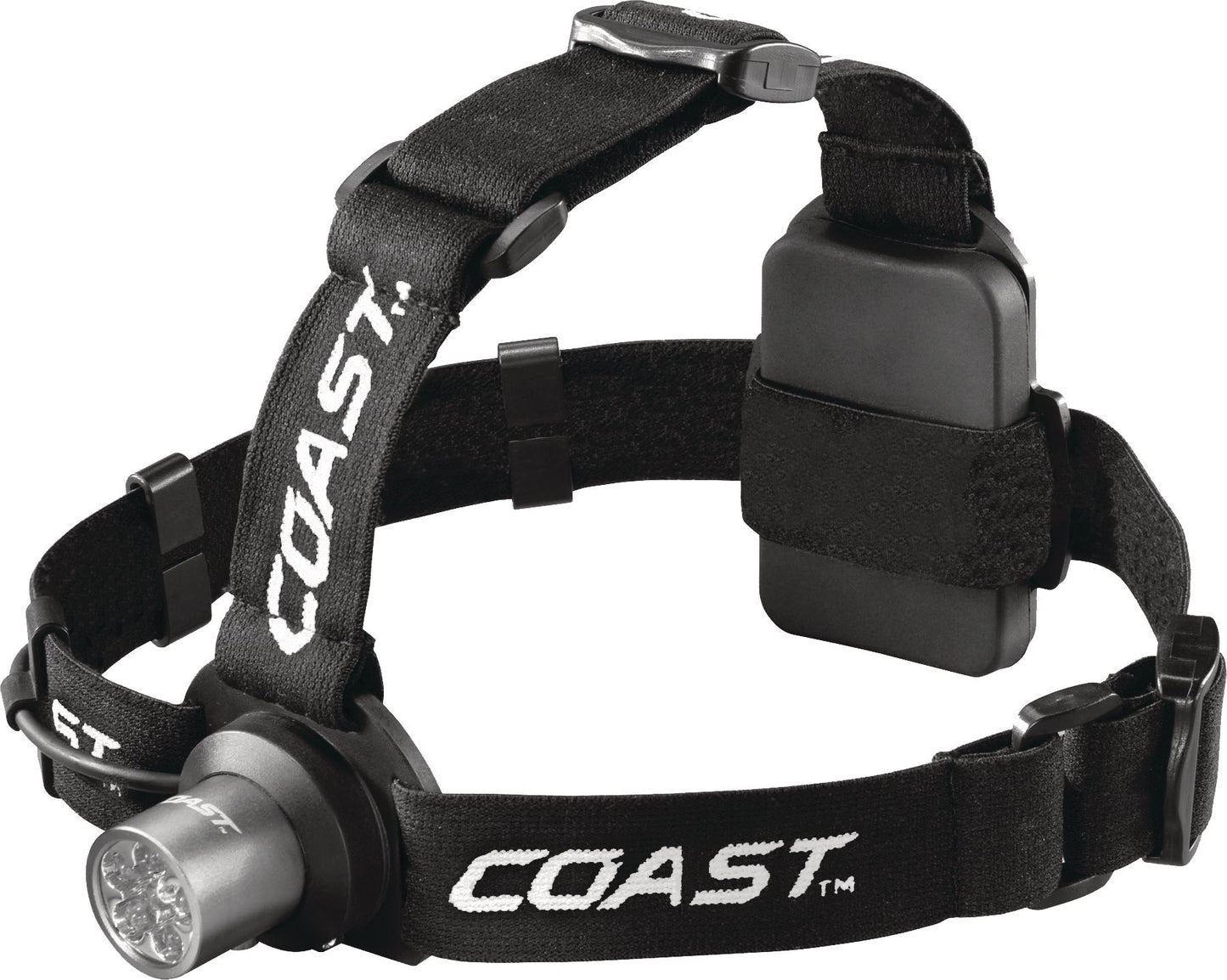 COAST HL5 Utility Fixed Beam Headlamp 19351 - Fire Protection Parts