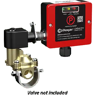 COILKEEPER SUPERVISORY SWTCH - Fire Protection Parts