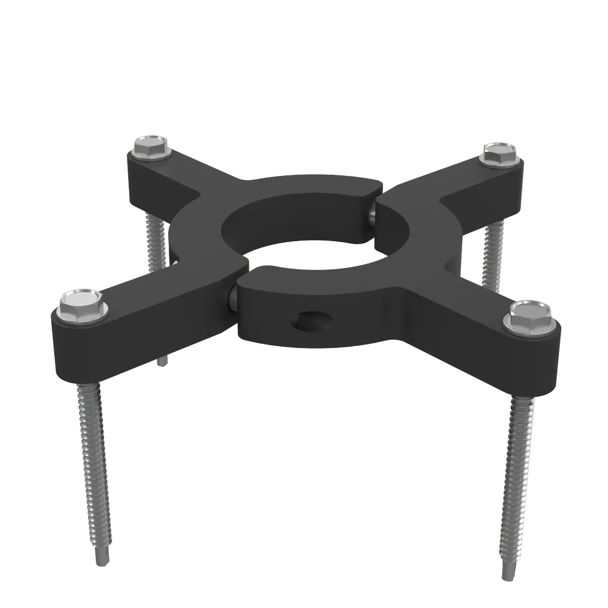 Cold Storage Bracket for Dry Sprinkler Systems by Viking