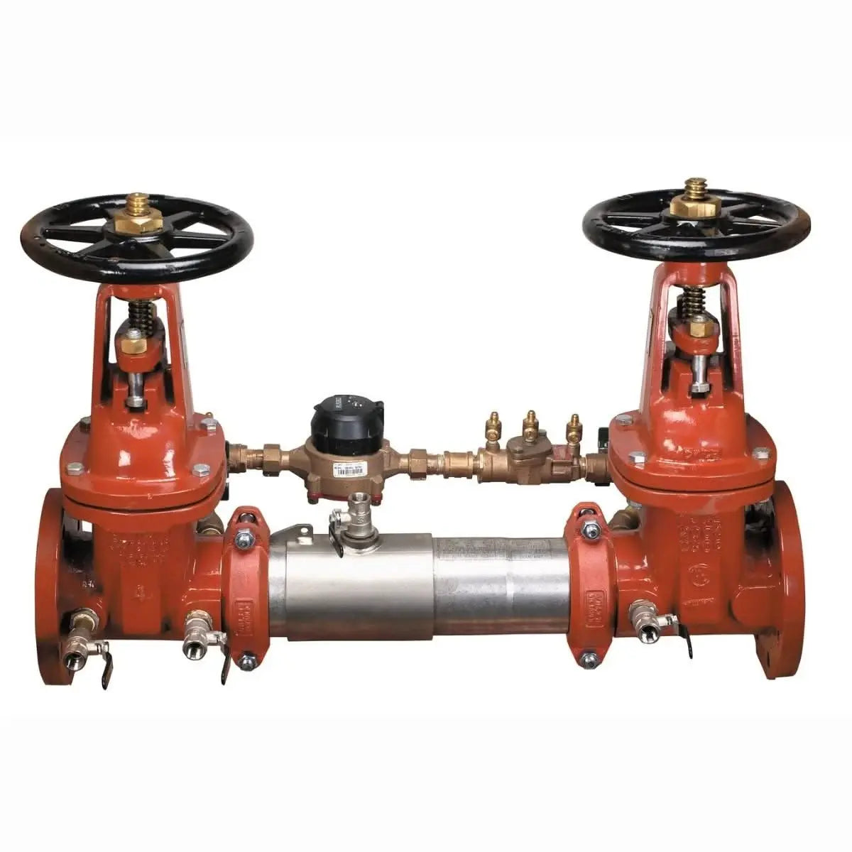Colt Series Double Check Detector Valve by Ames Backflows