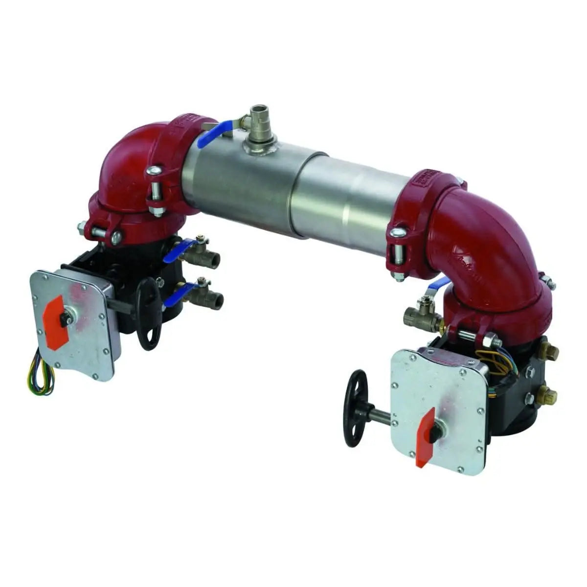 Colt Series Double Check Valve Assembly Backflow Prevention Ames Backflows Fire Protection Parts Colt Series Double Check Valve Assembly | Fire Protection - Colt Reliable Backflow Prevention