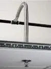 TR 4" Pilaster Regular Connection Fire Protection System Trim Packages Viking Fire Protection Parts TR 4 Inch Pilaster Fire Protection System - Galv PR