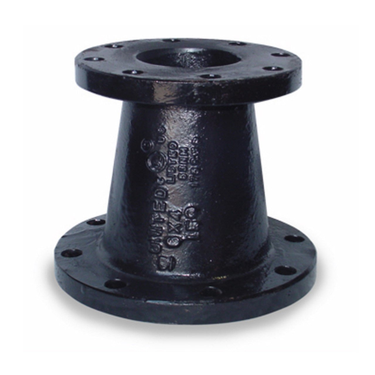 Concentric Reducer Cast Iron Pipe Fittings - Fire Protection Parts