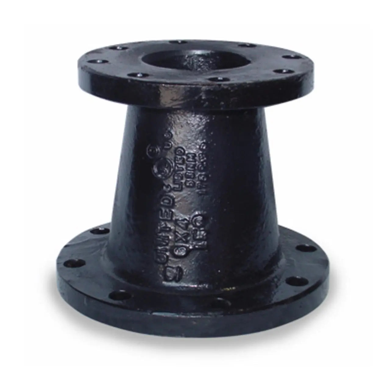 Concentric Reducer Cast Iron Pipe Fittings by SPF/Anvil