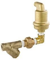 CORROSION AIR VENT - Fire Protection Parts