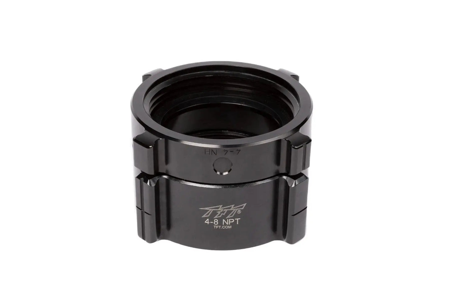 Hydra Tap TFT Coupling For Riptide Flow Testing System by Hydra-Tap LLC