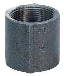Malleable Iron Coupling MI Plumbing Fitting by SPF/Anvil