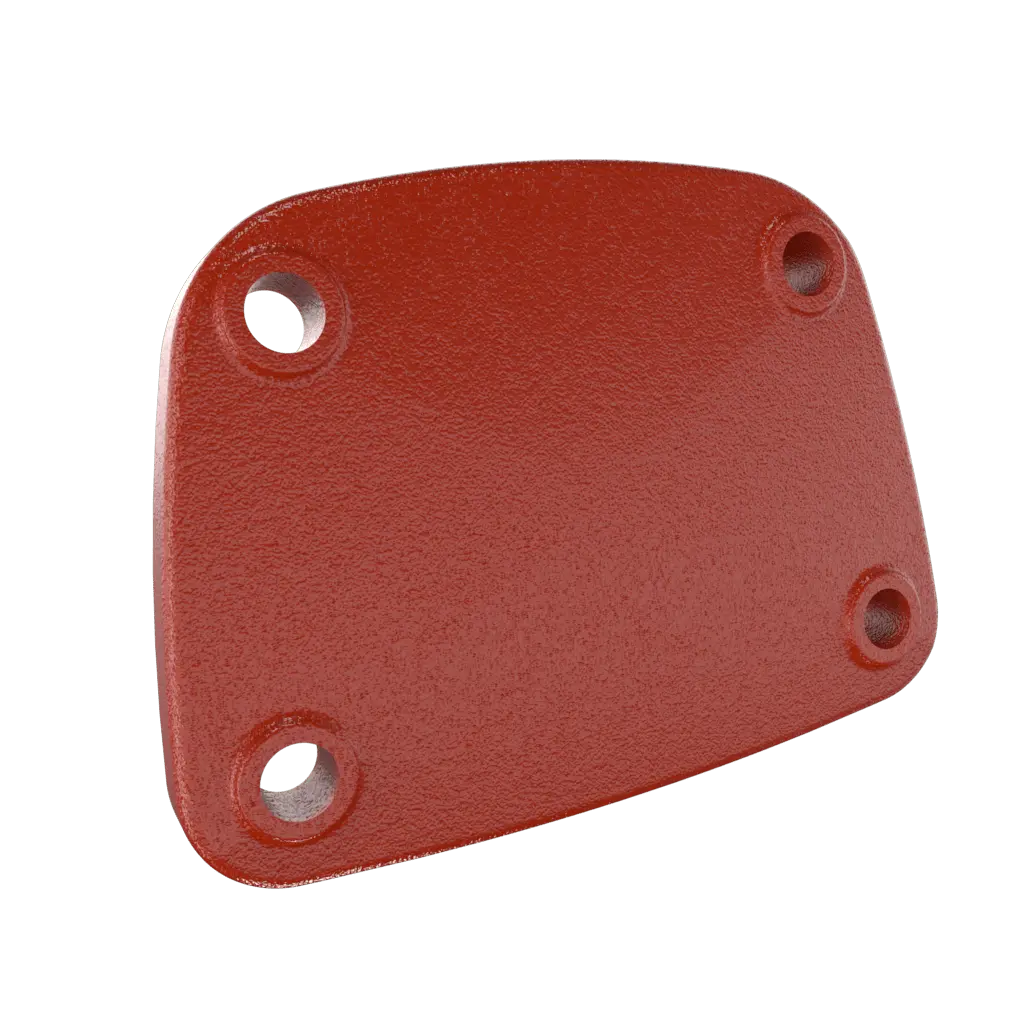 COVER, DRY PIPE VALVE - Fire Protection Parts