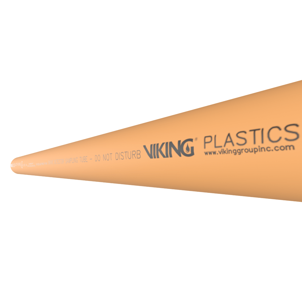 CPVC Pipe For ASD Air Sampling Tubes Schedule 40 by Viking Plastics