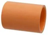 5" X 3/8" Red Coupling for Fire Protection Systems by Fastenal Co.