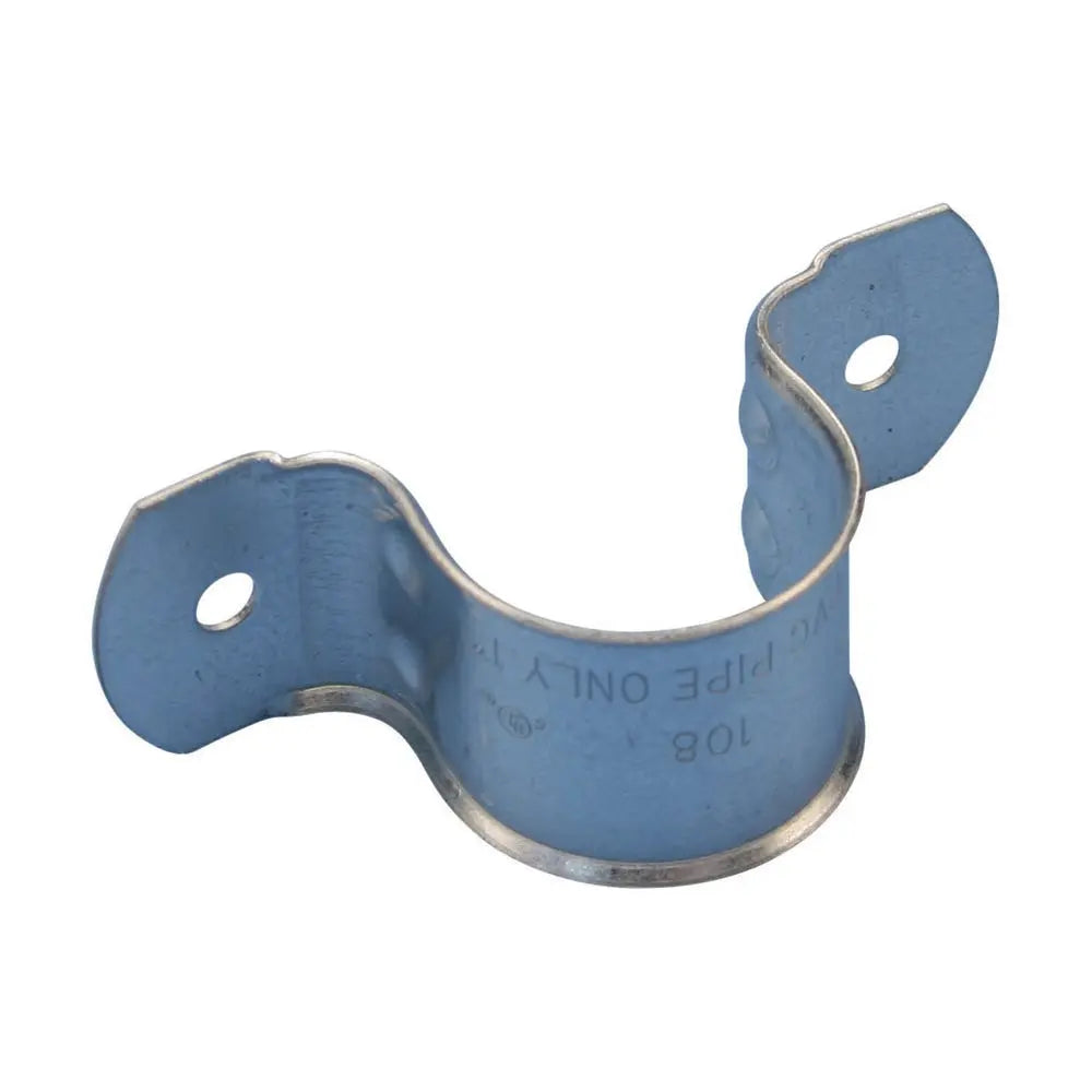 4 Two Hole Strap EG for Fire Sprinkler Support by nVent CADDY