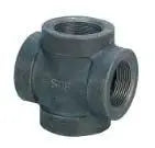 Cross Ductile Iron Durable Import Component for Fire Systems by SPF/Anvil