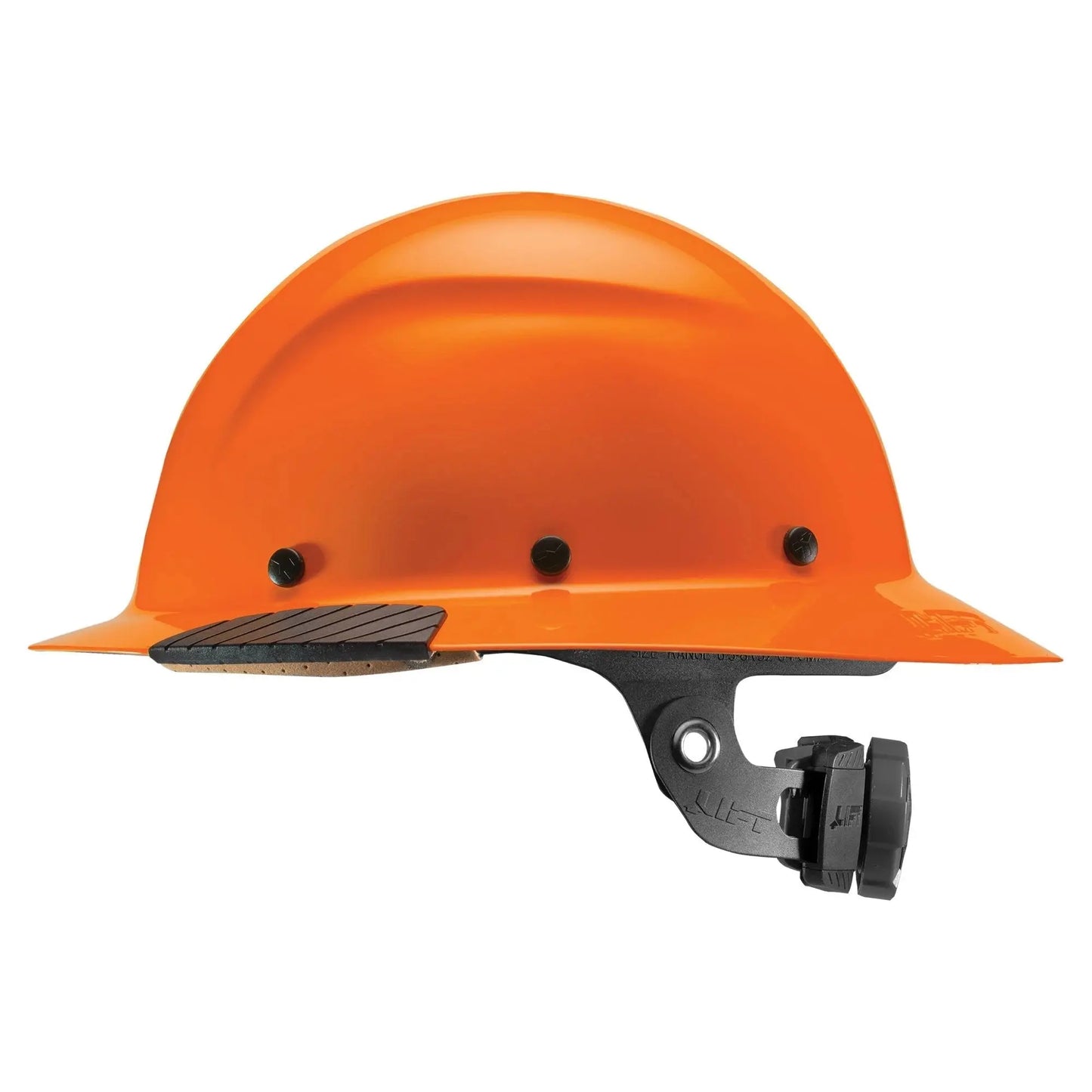 DAX Full Brim Hard Hat - Hi - Viz - Fire Protection Parts