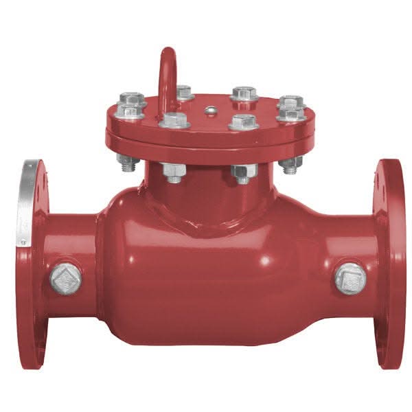 DECTECTOR CHK VLV - Fire Protection Parts