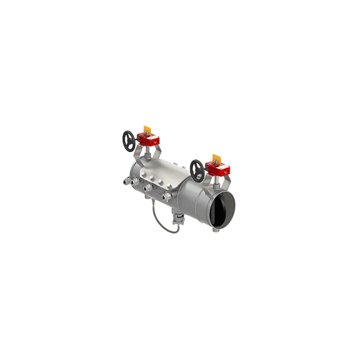 Deringer 40 RPZA Reduced Pressure Zone Assembly Backflow Valve by Backflow Direct