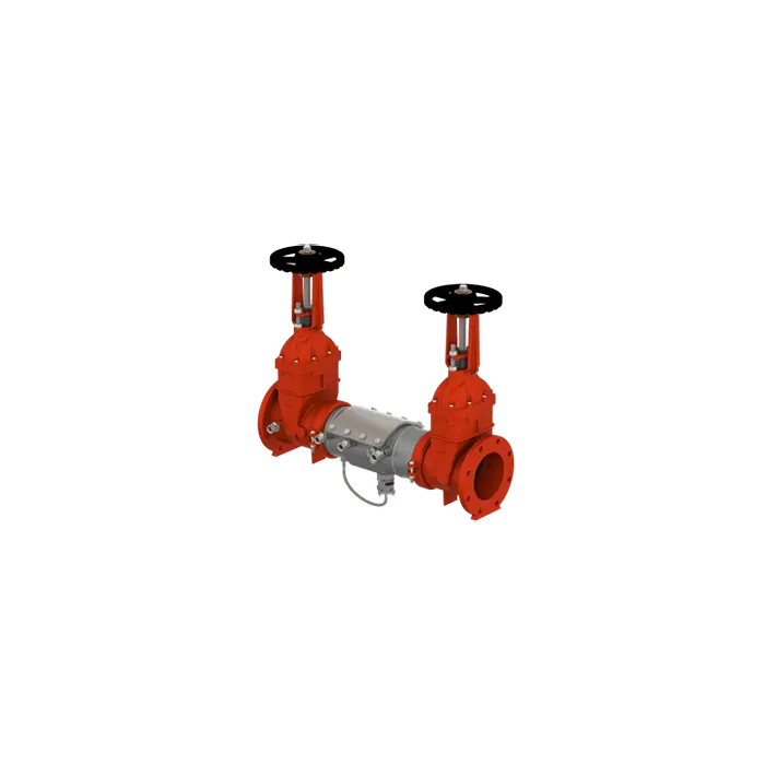 Deringer 40G Red Pressure Zone Assembly by Backflow Direct