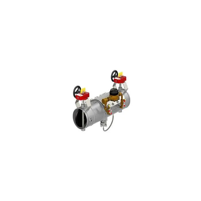 Deringer 50 Reduced Pressure Detector Assembly with Stainless Steel Springs Backflow Prevention Backflow Direct Fire Protection Parts Deringer 50 Reduced Pressure Detector Assembly - Deringer