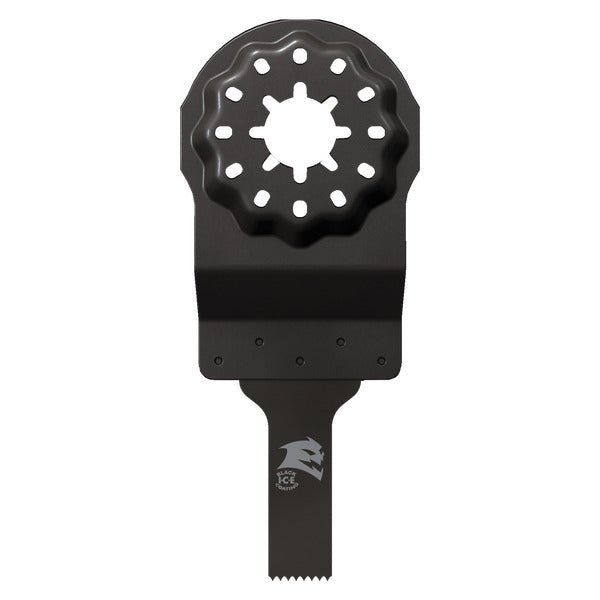 Diablo DOS039BGP 3/8 in. Starlock Bi - Metal Oscillating Blade for General Purpose Cuts - Fire Protection Parts