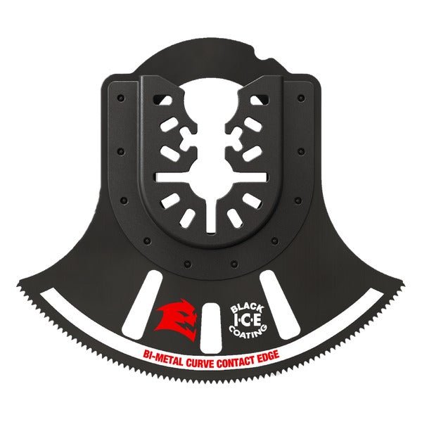 Diablo DOU350RBGP 3 - 1/2 in. Universal Fit Bi - Metal Oscillating Blade for General Purpose Cuts - Fire Protection Parts