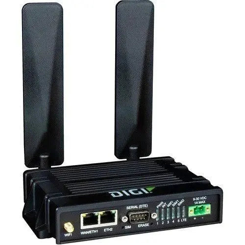 Digi IX20 4G LTE Router for Reliable Fire Safety Systems by Kidde