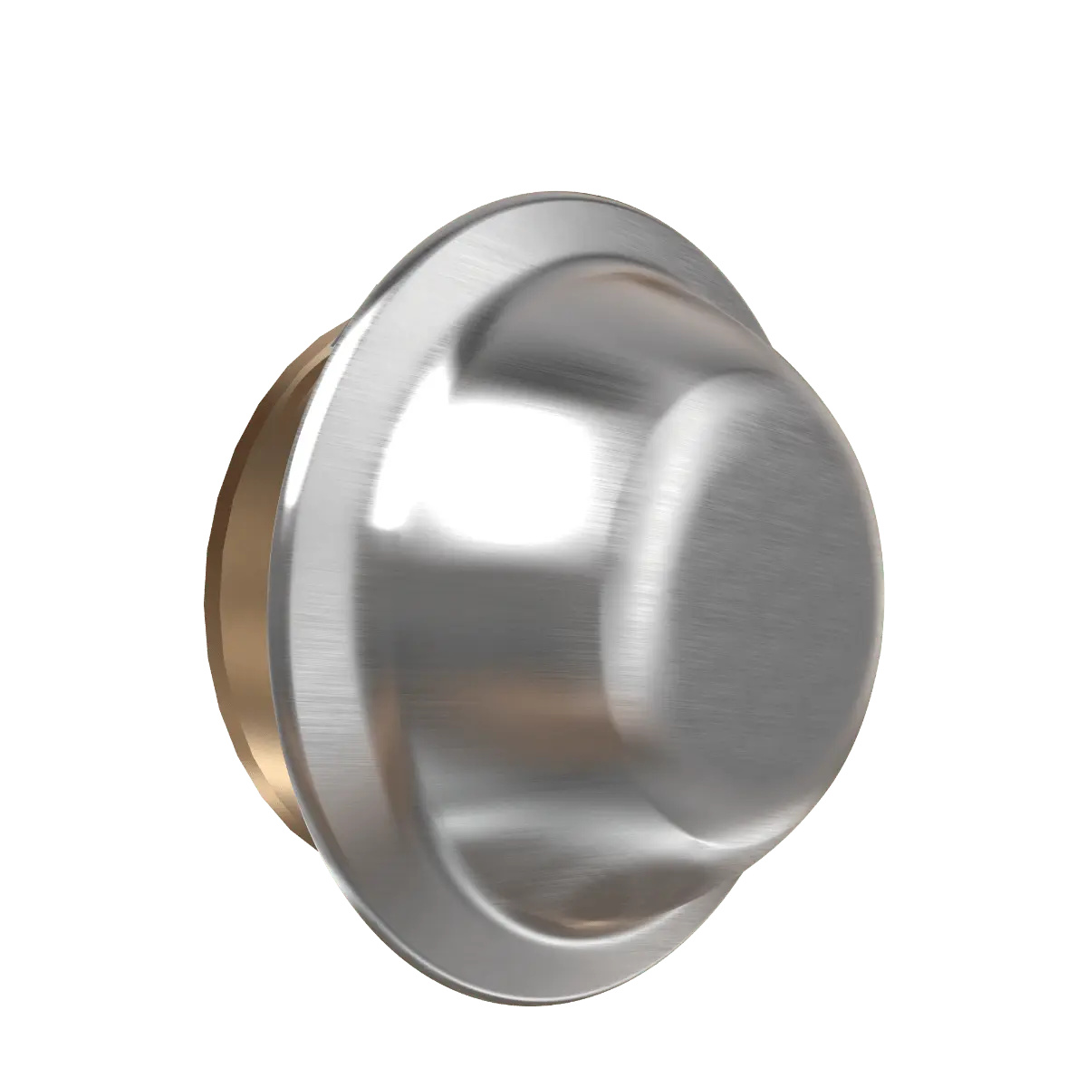 Domed Cover Plate Sidewall for Viking Sprinkler 2" by Viking