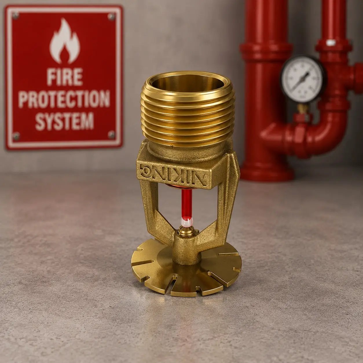 Viking VK608 K11.2 Sprinkler | Light Hazard Fire Protection by Viking