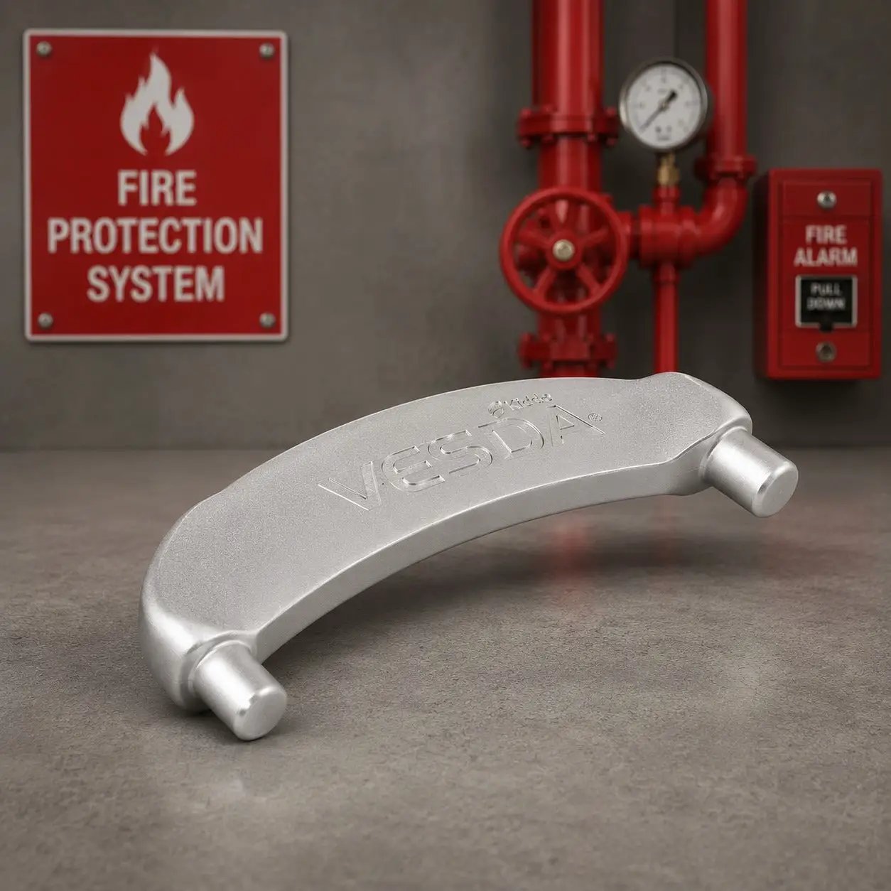 Kidde VEA Sample Point Key Pack of 10 for Fire Safety Pros by Kidde