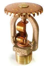 Fire Sprinkler Upright K4.2 1/2" Model G R1023 | Reliable by Reliable Sprinkler
