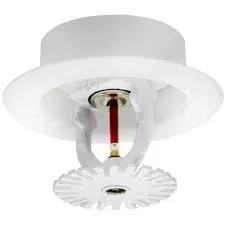 Reliable F1RES76 Pendent Fire Sprinkler K7.6 3/4" NPT Thread R7618 by Reliable Sprinkler