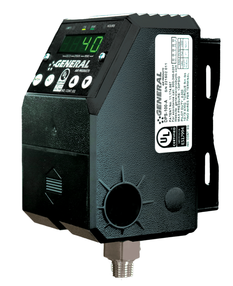 DPS RETROFIT KIT 0 - 130PSIG - Fire Protection Parts