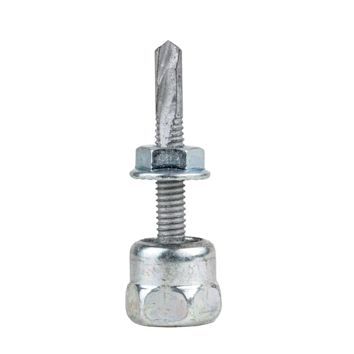 DSTR 1-1/2" Sammys With Nut For Steel 3/8" Rods by Speedy Products