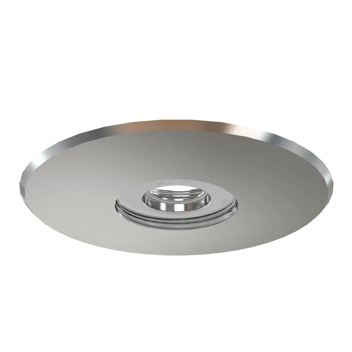 E-3 Threaded Recessed Escutcheon For Seismic Safety Accessories Viking Fire Protection Parts E-3 Threaded Recessed Escutcheon | Safety - Viking Fire