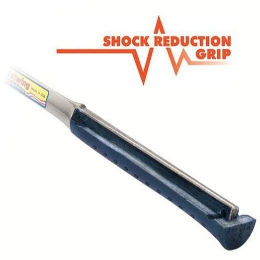 Estwing E3 - 20BLC Bricklayer or Mason's Hammer Estwing 20 oz - Fire Protection Parts