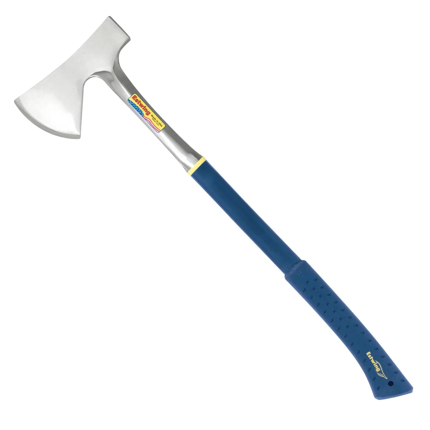 Estwing E45A Camper's Axe - All Steel, 26" Length - Fire Protection Parts