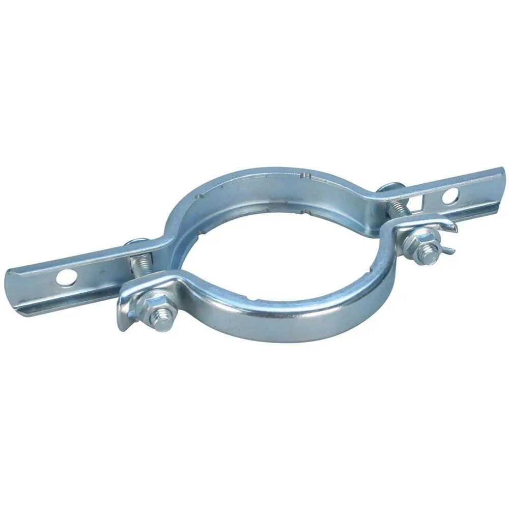 Ez Riser Clamp EG For Vertical Pipe Suspension Support Hangers & Fasteners nVent CADDY Fire Protection Parts Ez Riser Clamp EG For Vertical Pipe Support - Ez Riser