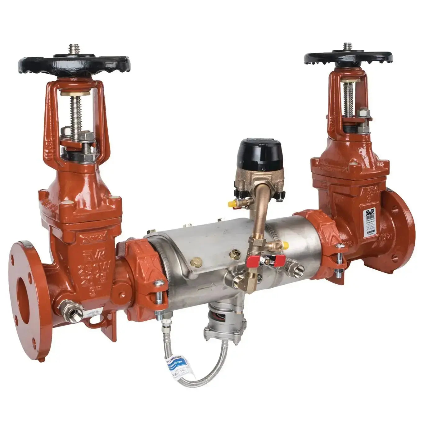 Fire Butterfly Valve DERINGER D508BFG Secure Flow Control by Reliable Sprinkler