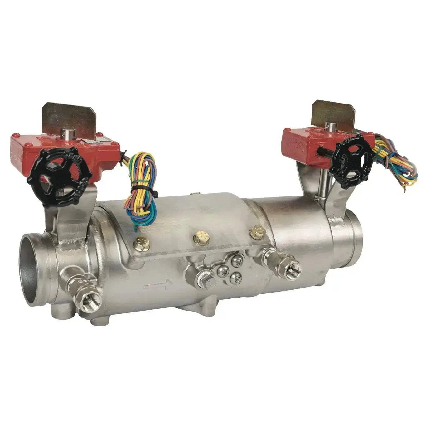 Fire Butterfly Valve DERINGER Model 20 D203BFG by Reliable Sprinkler