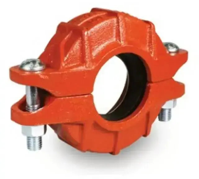 Fire Grooved Reducing Coupling VG150 for Pros | Viking by VGS