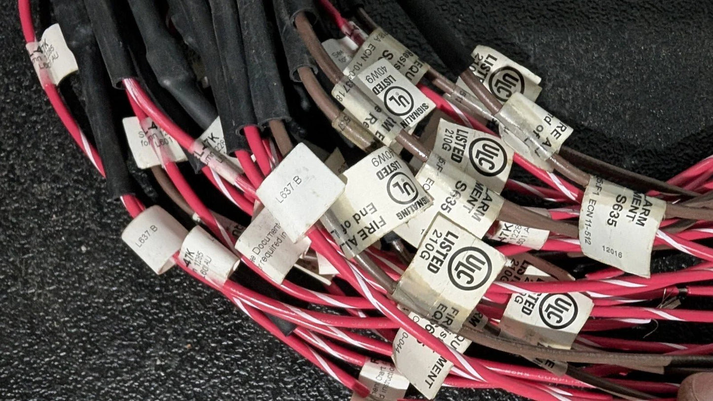 Fire - lite Notifier REL - 47K End of Line Resistor - Fire Protection Parts