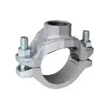 Reliable Fire Mech Tee Threaded Secure Branch Connection by Reliable Sprinkler