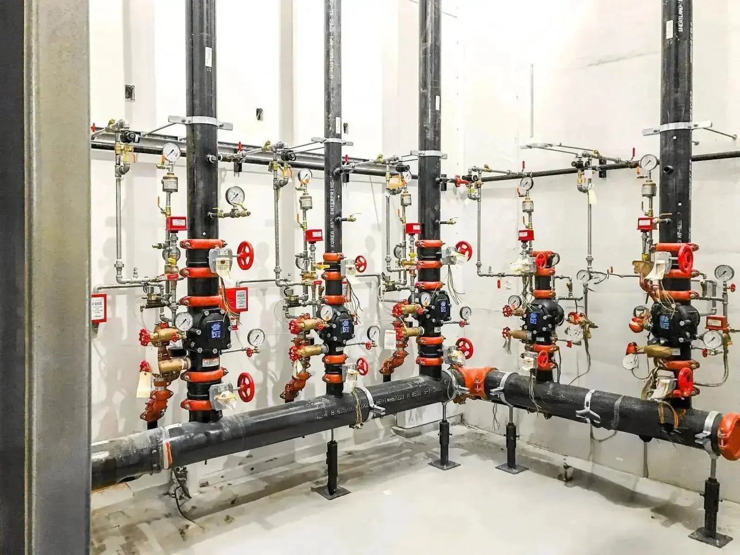 Fire Protection Ready PREPAK System | Reliable MODEL H by Reliable Sprinkler