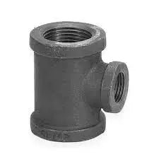 Fire Protection Reducing Tee Malleable Iron UL FM Approved by Sigma Corporation