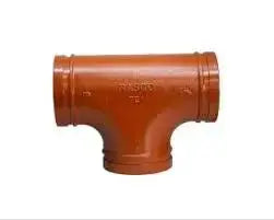 Fire Protection Tee Standard Fitting for Professionals | Reliable by Reliable Sprinkler
