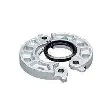 Fire Protection VG241 Flange Groove Adapter Cl150 Galvanized by VGS