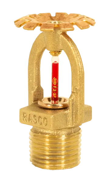 Fire Sprinkler Cover Plate Reliable F1FR56 CCP for F1FR56 KFR56 Concealed Sprinkler Heads | Discreet Finish by Reliable Sprinkler
