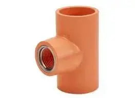 Fire Sprinkler Head Adapter Tee Stainless Steel Band by Reliable Sprinkler