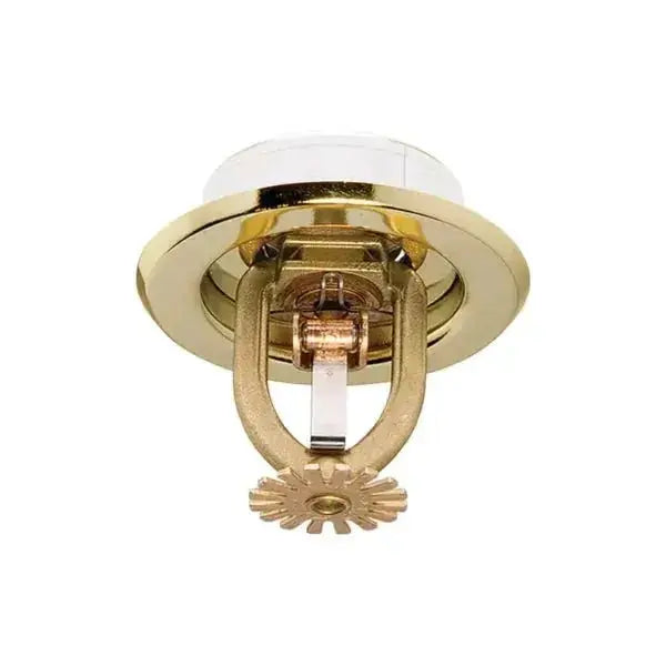 Fire Sprinkler Pendent K5.6 1/2" Thread LT56L R5814 by Reliable Sprinkler